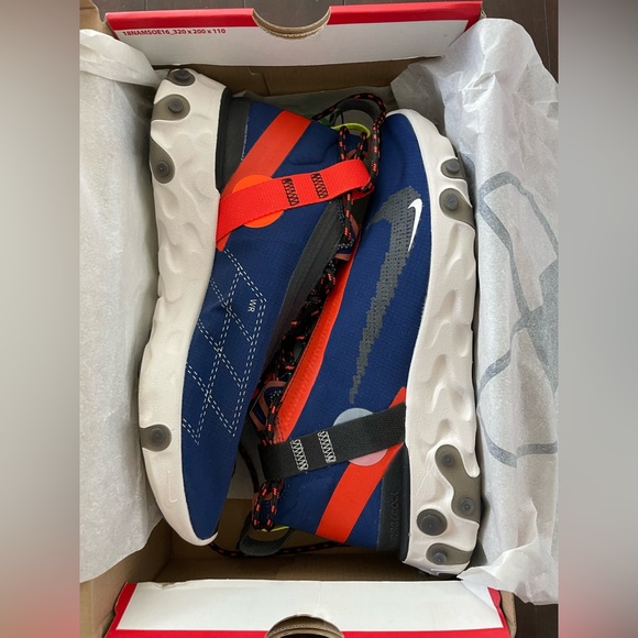 NIKE REACT RUNNER MID WR ISPA - Picture 3 of 4